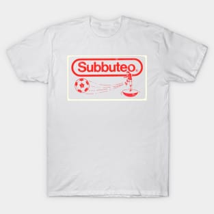 Retro subbuteo T-Shirt